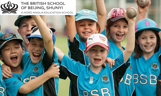 The British School of Beijing